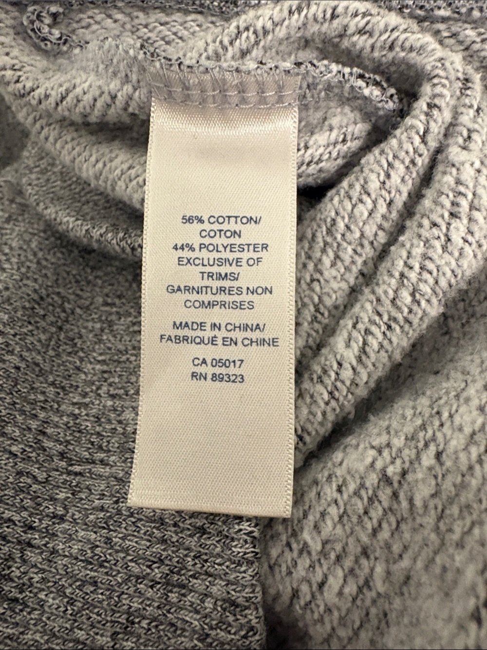 Roots Women’s Grey 'Aspen' Pullover Hoodie M - Picture 5 of 5
